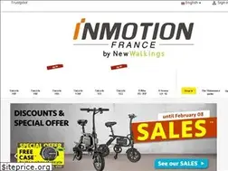 Sites similar to inmotion-france.fr
