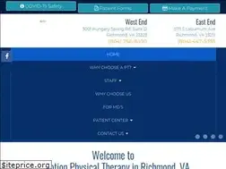 Sites similar to inmotion-pt.com