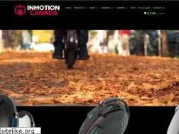 Sites similar to inmotioncanada.com