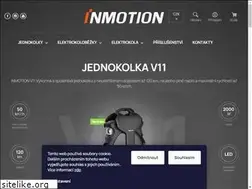 Sites similar to inmotionczech.cz