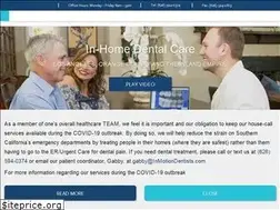 Sites similar to inmotiondentists.com