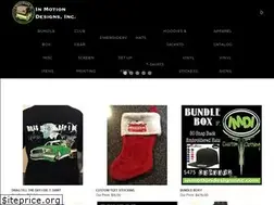 Sites similar to inmotiondesignsinc.com
