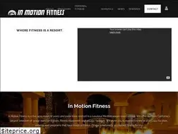 Sites similar to inmotionfitness.com
