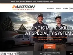 Sites similar to inmotionheating.com