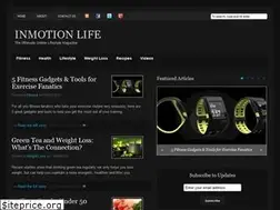 Sites similar to inmotionlife.com