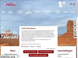 Sites similar to inmotionlinedance.de