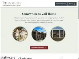 Sites similar to inmotionproperties.com