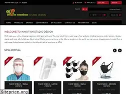 Sites similar to inmotionsd.com