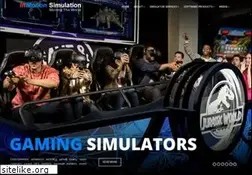 Sites similar to inmotionsimulation.com
