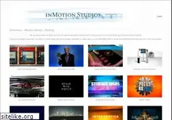 Sites similar to inmotionstudios.com