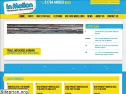 Sites similar to inmotiontrials.com