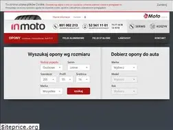 Sites similar to inmoto.pl