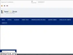 Sites similar to inmovillasjavea.com
