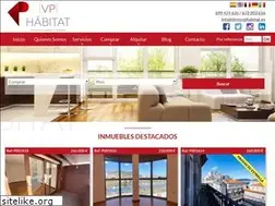 Sites similar to inmovphabitat.es
