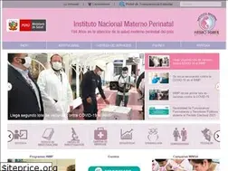 Sites similar to inmp.gob.pe