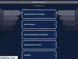 Sites similar to inmueble.com