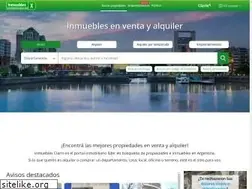Sites similar to inmuebles.clarin.com