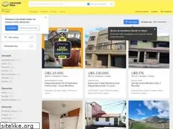 Sites similar to inmuebles.mercadolibre.com.ec