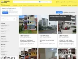 Sites similar to inmuebles.mercadolibre.com.pe