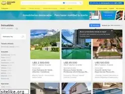 Sites similar to inmuebles.mercadolibre.com.ve