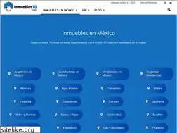 Sites similar to inmuebles10.com