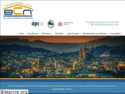 Sites similar to inmueblesbcn.com