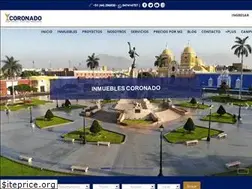 Sites similar to inmueblescoronado.com