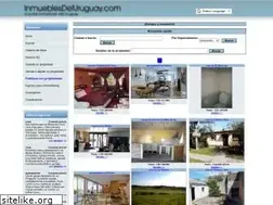 Sites similar to inmueblesdeluruguay.com