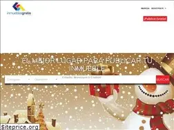 Sites similar to inmueblesgratis.com