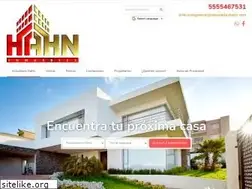 Sites similar to inmuebleshahn.com
