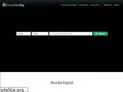 Sites similar to inmuebleshoy.mx