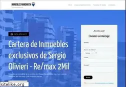 Sites similar to inmueblesmargarita.com