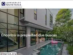 Sites similar to inmueblesquintana.com.ar