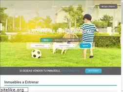 Sites similar to inmueblesya.com