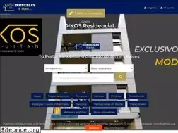 Sites similar to inmueblesymas.com