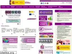 Sites similar to inmujeres.gob.es