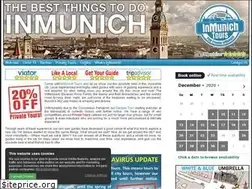 Sites similar to inmunichtours.com