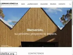Sites similar to inmunizadoraserranogomez.com