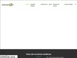 Sites similar to inmunizar.com.co