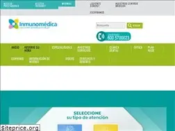 Sites similar to inmunomedica.cl