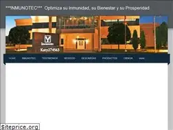 Sites similar to inmunotec.weebly.com