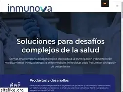 Sites similar to inmunova.com