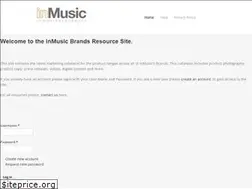 Sites similar to inmusic-resources.com