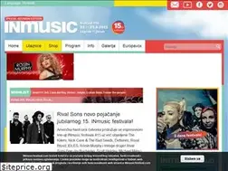 Sites similar to inmusicfestival.com