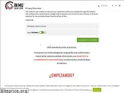 Sites similar to inmuv.es