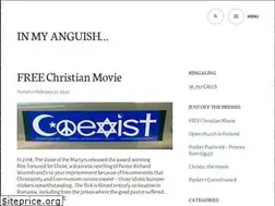 Sites similar to inmyanguish.com