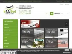 Sites similar to inmybedcolchones.es