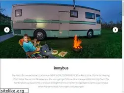 Sites similar to inmybus.de