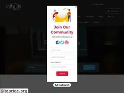 Sites similar to inmycity.co.za