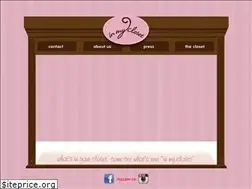 Sites similar to inmyclosethawaii.com